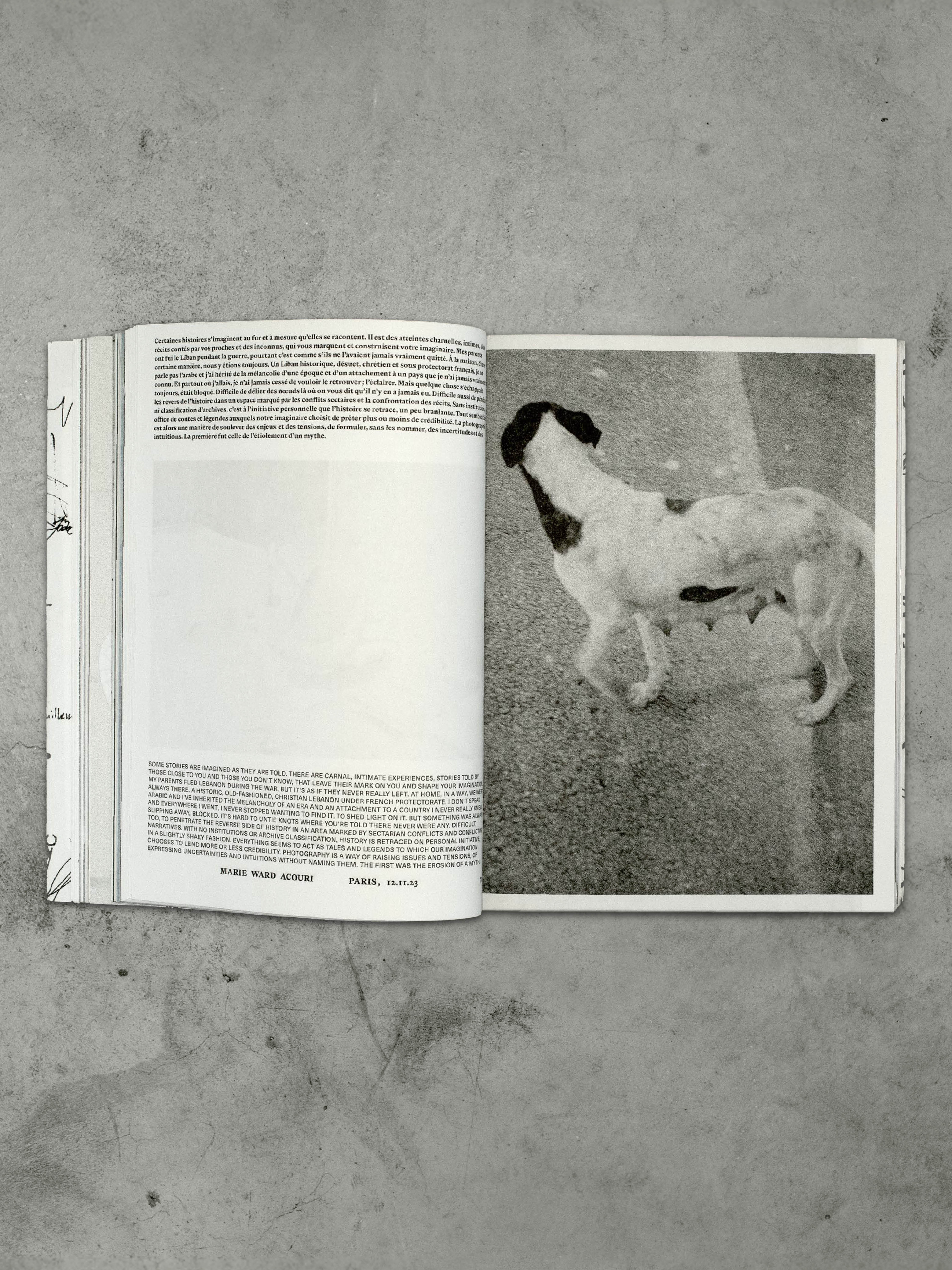 SLANT N&deg;1