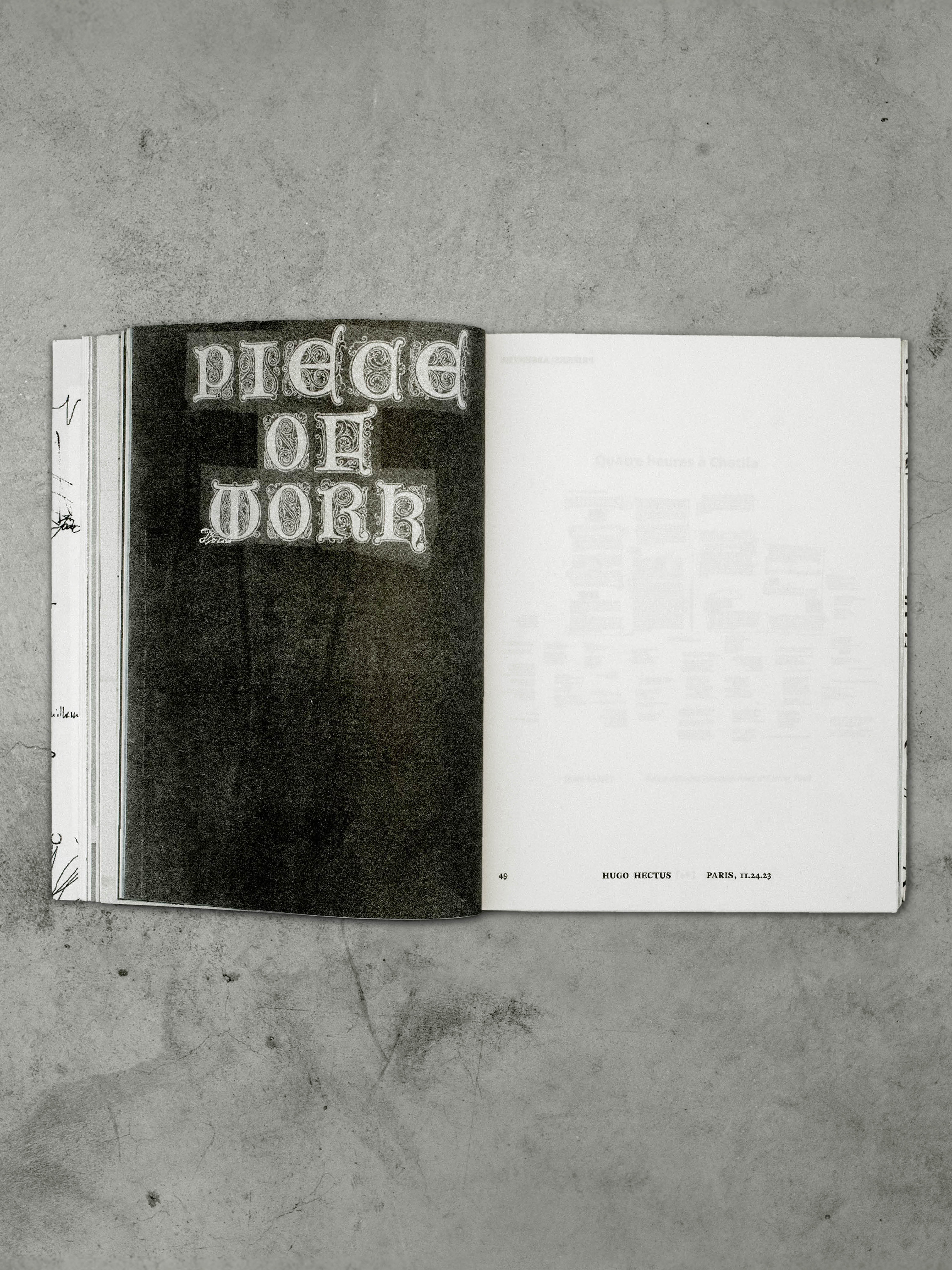 SLANT N&deg;1